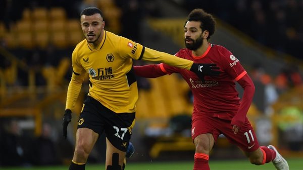 جانب من المباراة