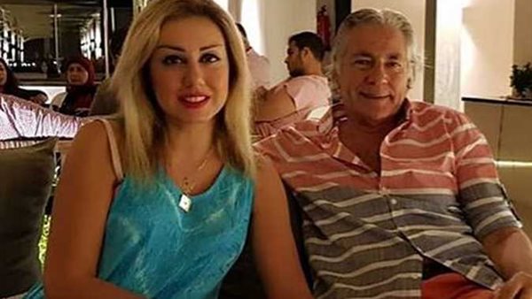 مصطفى فهمي وطليقته