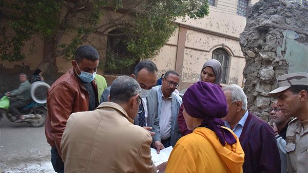 جانب من الحدث