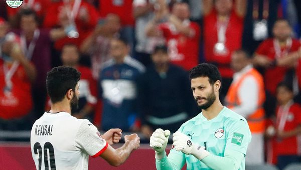 محمد الشناوي وحسين