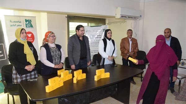 صورة من التوزيع