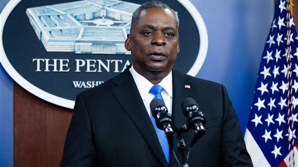 لويد أوستن، وزير