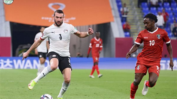 عمر كمال لاعب منتخب