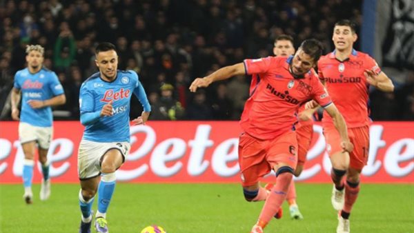 جانب من المباراة