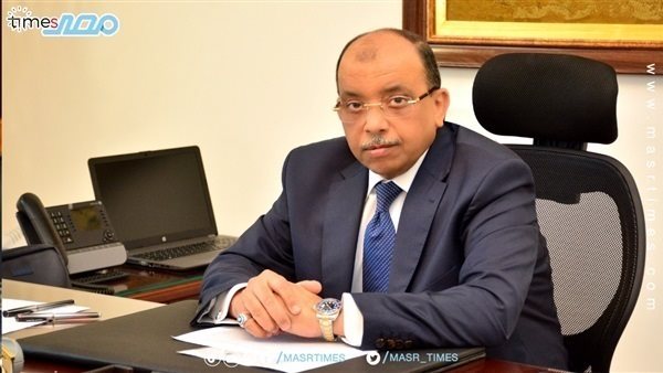 محمود شعراوى وزير