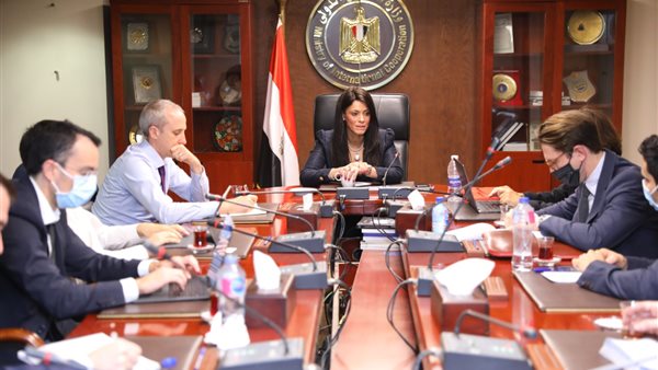 رانيا المشاط وزيرة