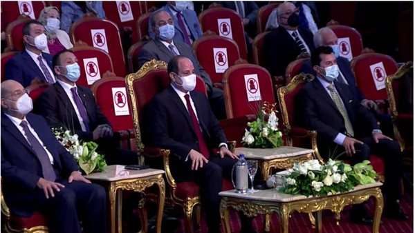 الرئيس عبد الفتاح