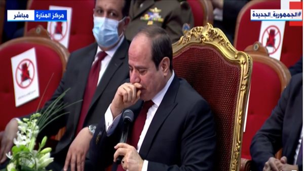 الرئيس السيسي