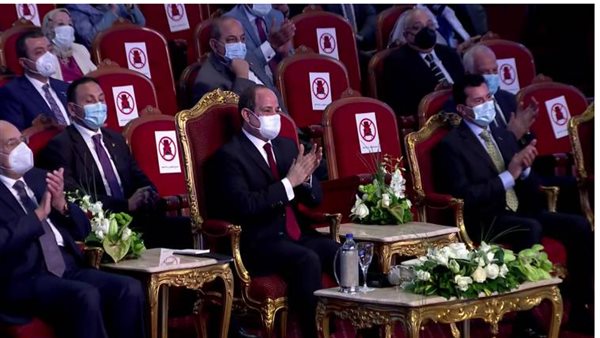 الرئيس عبد الفتاح