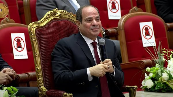 الرئيس عبد الفتاح