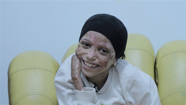 الطفلة بسملة