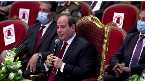 الرئيس عبد الفتاح