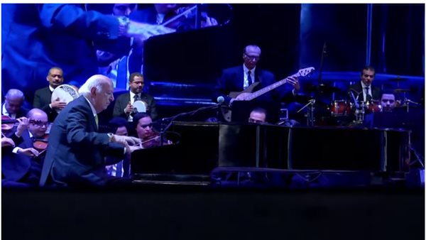 الموسيقار عمر خيرت