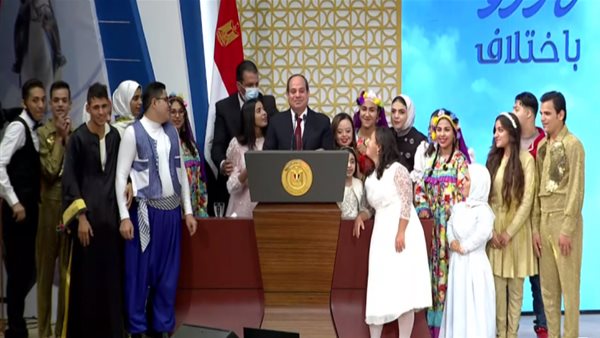 الرئيس السيسي