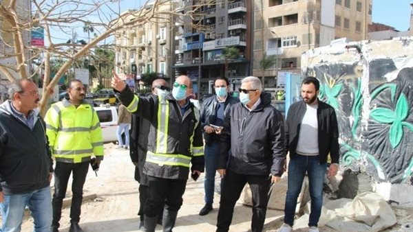 صورة من الحدث