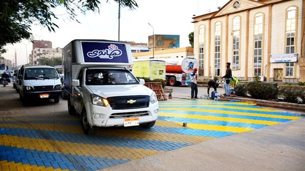 جانب من الحدث