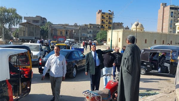 جانب من الحملة