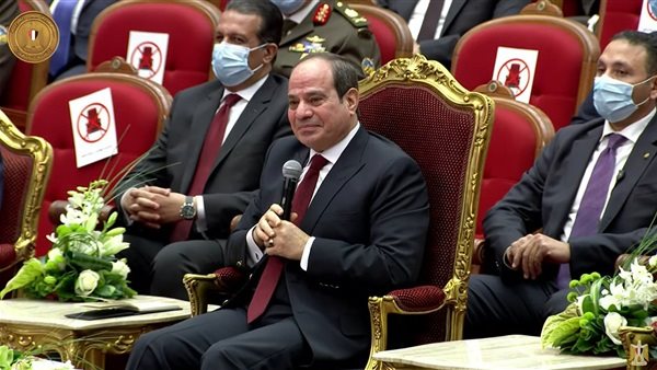 الرئيس عبد الفتاح