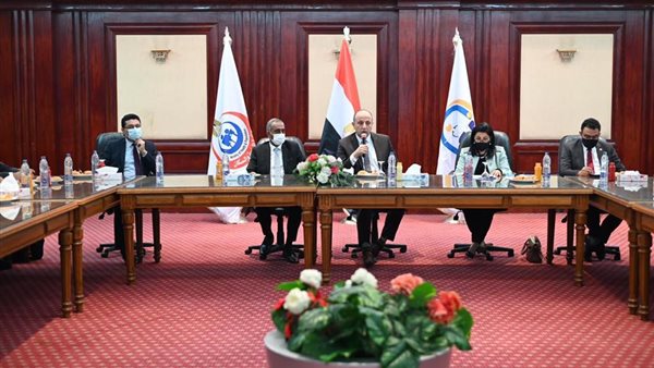 صورة من الاجتماع