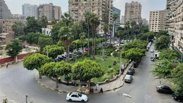 ميدان المساحة - صورة