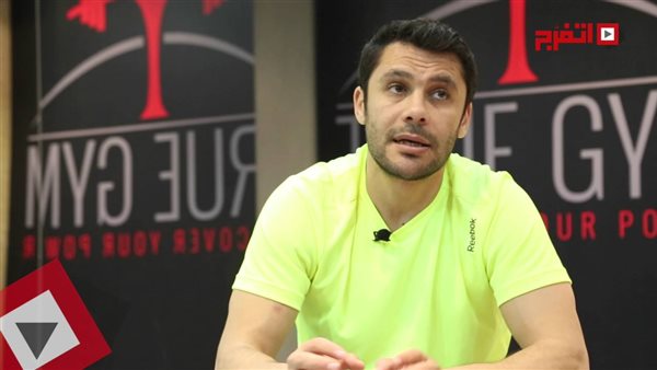 احمد حسن - صورة ارشيفية