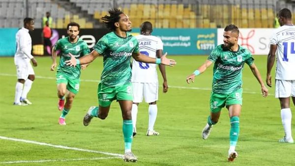 جانب من المباراة