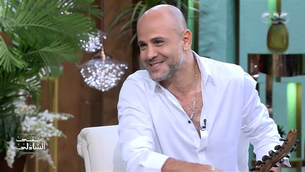 الملحن عزيز الشافعي