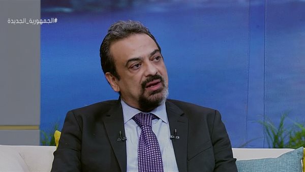 الدكتور حسام عبد