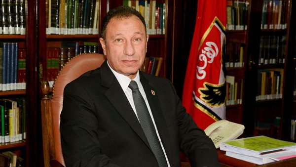 الكابتن محمود الخطيب