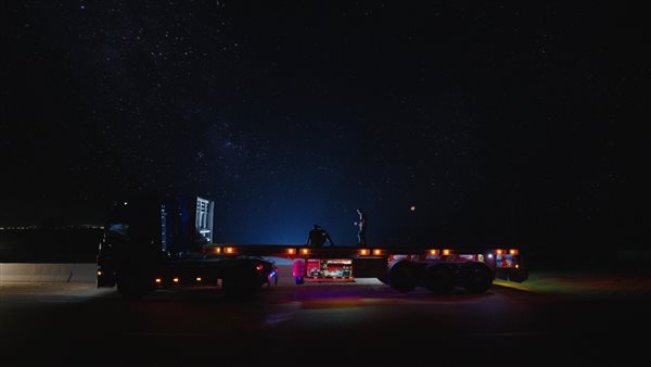 صورة من الحدث