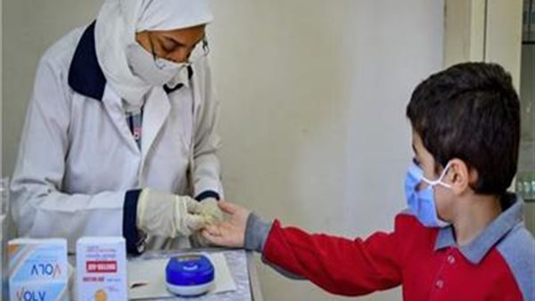 صورة من الحدث