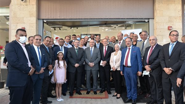 صورة من الافتتاح