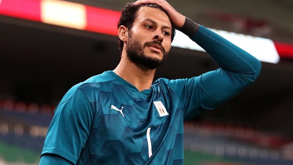 محمد الشناوي حارس