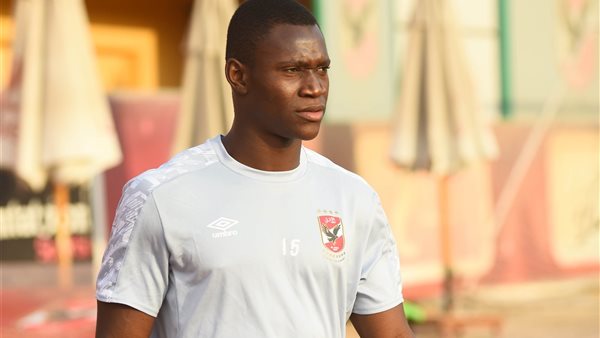 ديانج لاعب الأهلي