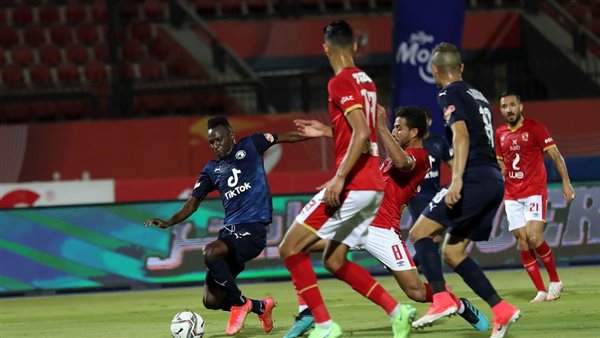 جانب من مباراة سابقة