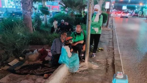 جانب من الحدث