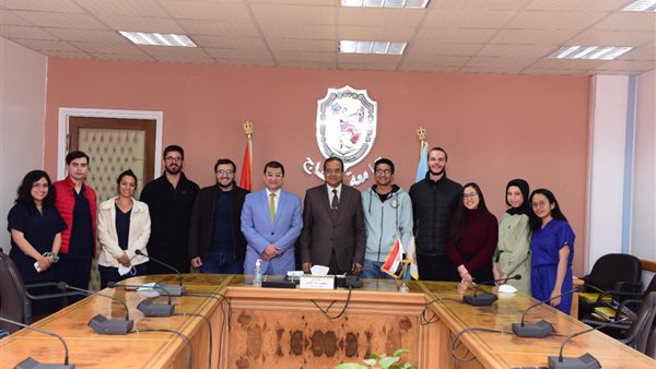 صورة من الاجتماع