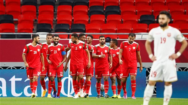 جانب من المباراة