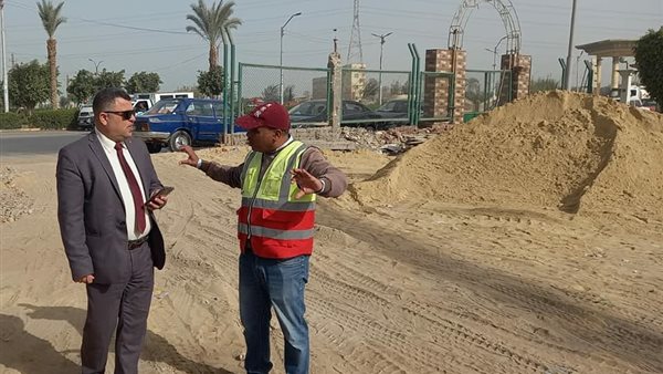 رئيس مدينة بني سويف