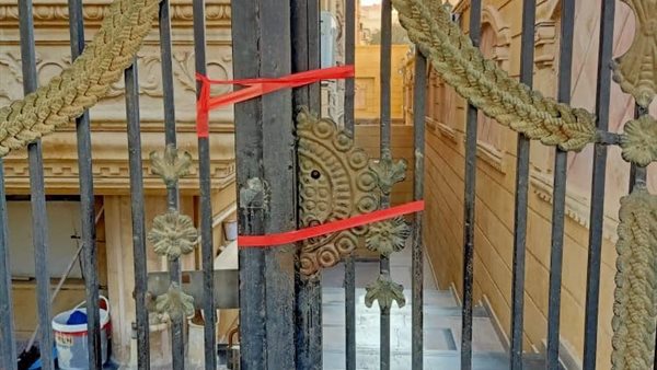 جانب من الحملة