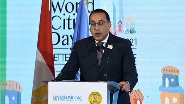 مصطفى مدبولي رئيس