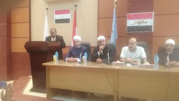 جانب من الحدث