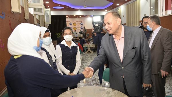 صورة من الحدث