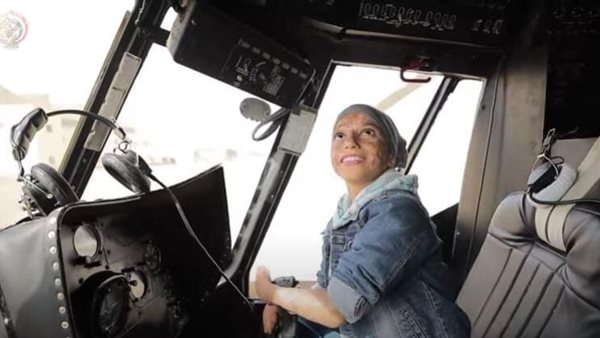 الطفلة بسملة