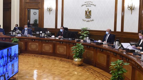 اجتماع مجلس الوزراء