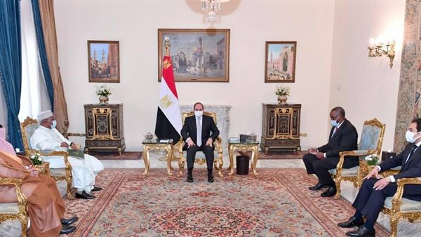 الرئيس عبد الفتاح