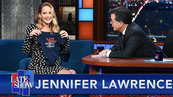 جينيفر لورانس