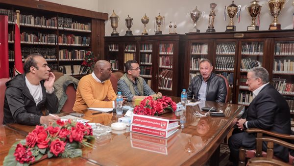 جانب من الاجتماع