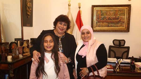 صورة من الاستقبال