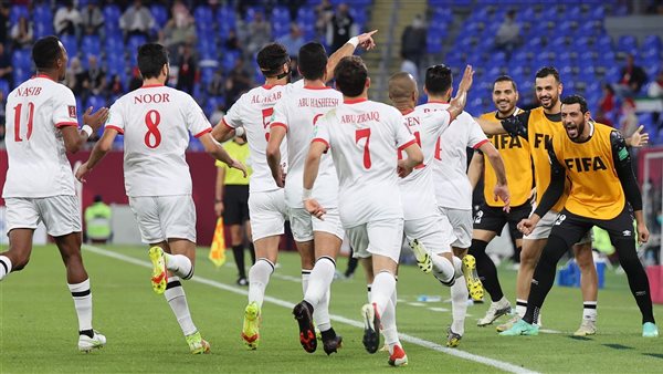 منتخب الاردن